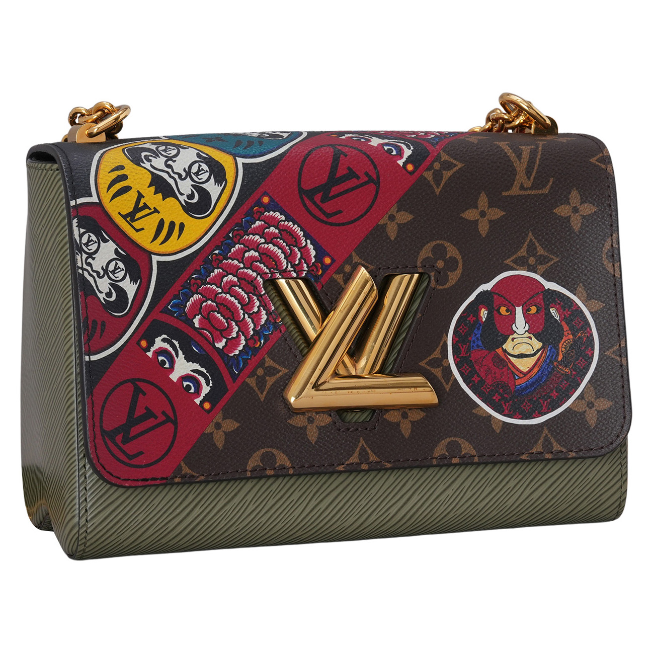 LOUIS VUITTON(USED)루이비통 에삐 트위스트 한정판